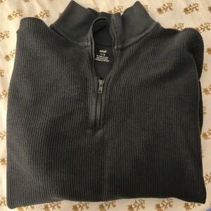 Aerie Ribbed Crewneck